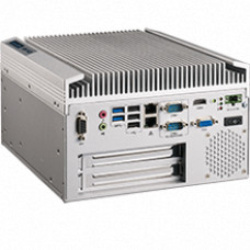 Advantech  IntelÃÂÃÂ® 3rd Generation CoreÃÂÃÂ i Processor Fanless System with PCIEx4 & PCI Slot ARK-5420-U5A1E