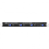 Tyan Tank GT20 (B5372-LH) Barebone System - Intel 5000V - LGA771 Socket - Xeon (Quad-core), Xeon (Dual-core) - 1333MHz, 1066MHz Bus Speed - 24GB Memory Support - Gigabit Ethernet - 1U Rack - RoHS Compliance B5372G20V4H-LH