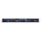 Tyan GT24 (B7016) Barebone System - 1U Rack-mountable - Intel 5500 Chipset - Socket B LGA-1366 - 2 x Processor Support - 144 GB DDR3 SDRAM DDR3-1333/PC3-10600 Maximum RAM Support - Serial ATA/300, 3Gb/s SAS RAID Supported Controller - DVD-Reader - ServerE