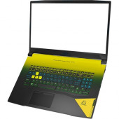 Micro-Star International  MSI Crosshair 17 B12U Crosshair 17 B12UGZ-295 17.3" Gaming Notebook - Full HD - 1920 x 1080 - Intel Core i7 11th Gen i7-12700H Tetradeca-core (14 Core) 1.70 GHz - 16 GB Total RAM - 512 GB SSD - Multicolor Gradient - Intel Ch