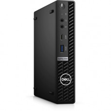 Dell OptiPlex 5000 5090 Desktop Computer - Intel Core i5 10th Gen i5-10500T Hexa-core (6 Core) 2.30 GHz - 8 GB RAM DDR4 SDRAM - 256 GB M.2 PCI Express NVMe SSD - Micro PC - Intel Q570 Chip - Windows 10 Pro - English Keyboard DVP0J