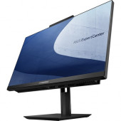 Asus ExpertCenter E5402WHA-XH706T All-in-One Computer - Intel Core i7 11th Gen i7-11700B Octa-core (8 Core) 3.20 GHz - 16 GB RAM DDR4 SDRAM - 1 TB SSD - 23.8" Full HD 1920 x 1080 Touchscreen Display - Desktop - Black - Intel HM570 Chip - Windows 10 P