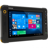 Getac EX80 Tablet - 8" - 4 GB RAM - 128 GB Storage - Windows 10 Pro 64-bit - Intel Atom x5 x5-Z8350 Quad-core (4 Core) 1.44 GHz - 1280 x 800 - LumiBond, In-plane Switching (IPS) Technology Display - 2 Megapixel Front Camera ED78Y2DH5AXX