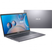 Asus VivoBook 15 F515 F515JA-DS74 15.6" Notebook - Full HD - 1920 x 1080 - Intel Core i7 (10th Gen) i7-1065G7 Quad-core (4 Core) 1.30 GHz - 8 GB RAM - 512 GB SSD - Slate Gray - Windows 10 Home - Intel Iris Plus Graphics - NanoEdge - IEEE 802.11ac Wir