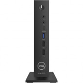 Dell Wyse 5000 5070 Thin Client - Intel Celeron J4105 Quad-core (4 Core) 1.50 GHz - 4 GB RAM DDR4 SDRAM - 16 GB Flash - Gigabit Ethernet - Wyse Thin OS (English) - DisplayPort - Network (RJ-45) - 10 Total USB Port(s) - 3 USB 2.0 Port(s) - 6 USB 3.0 Port(s