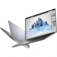 Dell Precision 5000 5760 17" Mobile Workstation - Full HD Plus - 1920 x 1200 - Intel Core i7 11th Gen i7-11850H Octa-core (8 Core) 2.50 GHz - 32 GB RAM - 512 GB SSD - Gray - Intel WM590 Chip - Windows 10 Pro - NVIDIA RTX A2000 with 4 GB - English (US