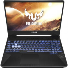 Asus FX505 FX505DT-UB52 15.6" Gaming Notebook - Full HD - 1920 x 1080 - AMD Ryzen 5 3550H 2.10 GHz - 8 GB RAM - 256 GB SSD - Windows 10 - AMD VEGA Graphics FX505DT-UB52