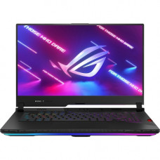 Asus ROG Strix SCAR 15 G533 G533QS-DS98 15.6" Gaming Notebook - Full HD - 1920 x 1080 - AMD Ryzen 9 5900HX 3.30 GHz - 32 GB RAM - 1 TB SSD - Black - AMD Chip - Windows 10 Home - NVIDIA GeForce RTX 3080 with 16 GB - IEEE 802.11ax Wireless LAN Standard
