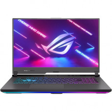 Asus ROG Strix G17 G713 G713QR-ES98Q 17.3" Gaming Notebook - WQHD+ - 2560 x 1440 - AMD Ryzen 9 5900HX Octa-core (8 Core) 3.30 GHz - 32 GB RAM - 1 TB SSD - Eclipse Gray - AMD SoC - Windows 10 Home - NVIDIA GeForce RTX 3070 with 8 GB, AMD Radeon Graphi