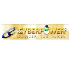 CyberPower Systems Inc 1000va/600w simulated sine, 1u,nema,5-15 OR1000LCDRM1U