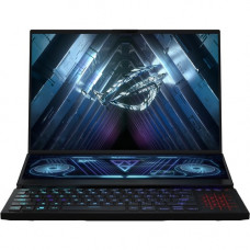 Asus ROG Zephyrus Duo 16 GX650 GX650RW-XS96 16" Gaming Notebook - WQXGA - 2560 x 1600 - AMD Ryzen 9 6980HX Octa-core (8 Core) 3.30 GHz - 32 GB Total RAM - 1 TB SSD - Black - AMD Chip - Windows 11 Pro - NVIDIA GeForce RTX 3070 Ti with 8 GB, AMD Radeon