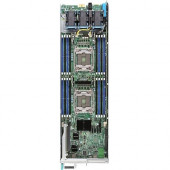 Intel HNS2600TP24SR Barebone System - 1U Rack-mountable - C612 Chipset - Socket LGA 2011-v3 - 2 x Processor Support - 1 TB DDR4 SDRAM DDR4-2133/PC4-17000 Maximum RAM Support - Serial ATA, Serial Attached SCSI (SAS) - Integrated - 2 x Total Expansion Slots