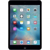 Ereplacements Refurbished Apple iPad Mini 2, 16GB, Space Gray, WiFi Only, 1 Year Warranty - (ME276LL/A, IPADM2B16) IPADM2B16