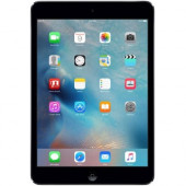 Ereplacements Refurbished Apple iPad Mini 2, 32GB, Space Gray, WiFi Only, 1 Year Warranty - (ME277LL/A, IPADM2B32) IPADM2B32