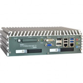 Cybernet Manufacturing Rugged Mini Fanless Industrial Computer - 16 GB - Intel HD Graphics Integrated - 2 x Total Bays - 2 2.5" Bay(s) - 2 x Total Expansion Slots - Wireless LAN - Bluetooth - Processor Support (Core i7, Core i5, Core i3) - Gigabit Et