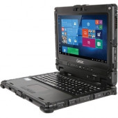 Getac K120 12.5" Touchscreen 2 in 1 Notebook - 1920 x 1080 - Core i5 i5-8250U - 8 GB RAM - 256 GB SSD - Windows 10 Pro 64-bit - Intel UHD Graphics 620 - In-plane Switching (IPS) Technology, LumiBond - English (US) Keyboard - 8 Megapixel Rear Camera -