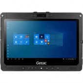 Getac K120 Rugged Tablet - 12.5" Full HD - Intel Core i7 8th Gen i7-8550U Quad-core (4 Core) 1.80 GHz - 16 GB RAM - 256 GB SSD - Windows 10 Pro 64-bit - 4G - 1920 x 1080 - LumiBond, In-plane Switching (IPS) Technology Display - LTE KH3ET4VAAGXF