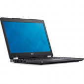 Dell Latitude 14 5000 E5470 14" Notebook - 1920 x 1080 - Intel Core i5 (6th Gen) i5-6300U Dual-core (2 Core) 2.40 GHz - 8 GB RAM - 500 GB HDD - Black - Windows 7 Professional - Intel HD Graphics 520 - In-plane Switching (IPS) Technology - IEEE 802.11