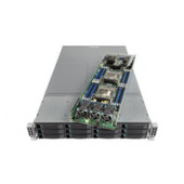 Intel Server System MCB2208WAF5 2U Rack Server - 2 x Xeon E5-2695 v4 - 384 GB RAM HDD - 13.80 TB (2 x 800 GB) SSD, (6 x 2 TB) SSD, (1 x 200 GB) SSD - Serial ATA Controller - 2 Processor Support - 1.54 TB RAM Support - Windows Server 2016 - Gigabit Etherne