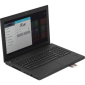 NCS Cirrus LT Plus 15.6" Thin Client Notebook - 1920 x 1080 - Tera2321 - 512 MB RAM - 8 Hour Battery Run Time NCS110133