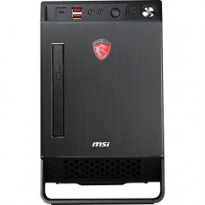 Micro-Star International  MSI Nightblade X2 NIGHTBLADE X2-001BUS Barebone System - Intel Z170 Chipset - Black, Red - 16 GB DDR4 SDRAM DDR4-2133/PC4-17000 Maximum RAM Support - DVD-Writer - NVIDIA GeForce GTX 980 Ti Integrated - 3 x Total Bays - 1 3.5&quot