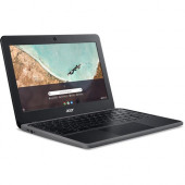 Acer Chromebook 311 C722 C722-K4CN 11.6" Chromebook - HD - 1366 x 768 - ARM Cortex A73 Quad-core (4 Core) 2 GHz - 4 GB RAM - 32 GB Flash Memory - MediaTek M8183C SoC - Chrome OS - ARM Mali-G72 MP3 - ComfyView (Matte) - English (US) Keyboard - 20 Hour