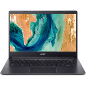 Acer Chromebook 314 C922 C922-K04T 14" Chromebook - HD - 1366 x 768 - Octa-core (ARM Cortex A73 Quad-core (4 Core) 2 GHz + Cortex A53 Quad-core (4 Core) 2 GHz) - 4 GB RAM - 32 GB Flash Memory - MediaTek M8183C Chip - Chrome OS - ARM Mali-G72 MP3 - Co
