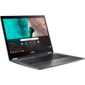 Acer Chromebook Spin 13 CP713-1WN CP713-1WN-385L 13.5" Touchscreen LCD 2 in 1 Chromebook - Intel Core i3 (8th Gen) i3-8130U Dual-core (2 Core) 2.20 GHz - 8 GB LPDDR3 - 64 GB Flash Memory - Chrome OS - 2256 x 1504 - In-plane Switching (IPS) Technology