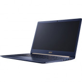 Acer Swift 5 SF514-52T SF514-52T-51MV 14" Touchscreen Ultrabook - Full HD - 1920 x 1080 - Intel Core i5 (8th Gen) i5-8250U Quad-core (4 Core) 1.60 GHz - 8 GB RAM - 256 GB SSD - Charcoal Blue - Windows 10 Home - Intel UHD Graphics 620 - In-plane Switc