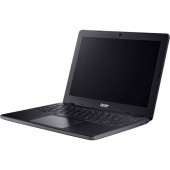Acer Chromebook 712 C871T C871T-C8X5 12" Touchscreen Chromebook - HD+ - 1366 x 912 - Intel Celeron 5205U Dual-core (2 Core) 1.90 GHz - 8 GB RAM - 64 GB Flash Memory - Chrome OS - Intel UHD Graphics - ComfyView, In-plane Switching (IPS) Technology - E