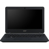 Acer TravelMate B117-M TMB117-M-C37N 11.6" Notebook - 1366 x 768 - Celeron N3060 - 4 GB RAM - 128 GB SSD - Linpus Linux - Intel HD Graphics 400 - ComfyView - Bluetooth - 10 Hour Battery Run Time NX.VCGAA.006