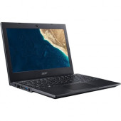 Acer TravelMate B1 B118-M TMB118-M-P2NF 11.6" Notebook - 1366 x 768 - Pentium Silver N5000 - 4 GB RAM - 128 GB SSD - Windows 10 Pro Education 64-bit - Intel UHD Graphics 605 - ComfyView - English Keyboard - Bluetooth NX.VHPAA.005