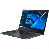Acer TravelMate P4 P414-51 TMP414-51-781T 14" Notebook - Full HD - 1920 x 1080 - Intel Core i7 11th Gen i7-1165G7 Quad-core (4 Core) 2.80 GHz - 16 GB Total RAM - 512 GB SSD - Slate Blue - Windows 11 Pro - Intel Iris Xe Graphics - In-plane Switching (