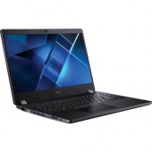 Acer TravelMate P2 P214-53 TMP214-53-58GN 14" Notebook - Full HD - 1920 x 1080 - Intel Core i5 (11th Gen) i5-1135G7 Quad-core (4 Core) 2.40 GHz - 8 GB RAM - 256 GB SSD - Windows 10 Pro - Intel Iris Xe Graphics - In-plane Switching (IPS) Technology, C
