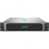 HPE ProLiant DL385 G10 2U Rack Server - 1 x AMD EPYC 7251 2.10 GHz - 16 GB RAM - 12Gb/s SAS Controller - 2 Processor Support - Up to 16 MB Graphic Card - Gigabit Ethernet - Hot Swappable Bays - 2 x 500 W - Redundant Power Supply P05887-B21