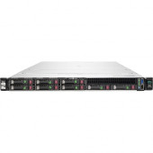 HPE ProLiant DL325 G10 Plus 1U Rack Server - 1 x AMD EPYC 7262 3.20 GHz - 16 GB RAM - 12Gb/s SAS Controller - 1 Processor Support - 1 TB RAM Support - Up to 16 MB Graphic Card - Gigabit Ethernet - 4 x LFF Bay(s) - Hot Swappable Bays - 1 x 500 W P18603-B21