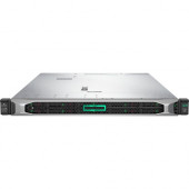 HPE ProLiant DL360 G10 1U Rack Server - 1 x Intel Xeon Gold 5218 2.30 GHz - 32 GB RAM - Serial ATA/600, 12Gb/s SAS Controller - 2 Processor Support - Up to 16 MB Graphic Card - Gigabit Ethernet - 8 x SFF Bay(s) - Hot Swappable Bays - 1 x 800 W - Intel Opt