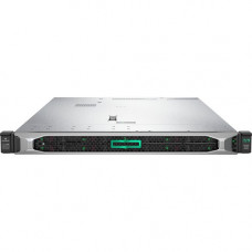 HPE ProLiant DL360 G10 1U Rack Server - 1 x Intel Xeon Gold 5218 2.30 GHz - 32 GB RAM - Serial ATA/600, 12Gb/s SAS Controller - 2 Processor Support - Up to 16 MB Graphic Card - Gigabit Ethernet - 8 x SFF Bay(s) - Hot Swappable Bays - 1 x 800 W - Intel Opt