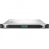 HPE ProLiant DL160 Gen10 4110 1P 16GB-R S100i 8SFF 1x500W PS Server - Small Form Factor (SFF) - 2 Processor Support - 1 Intel Xeon Silver Octa-core (8 Core) 4110 2.1GHz - 16GB Standard - DDR4 SDRAM - Serial ATA/600 - Up to 16MB Graphics Memory - Gigabit E