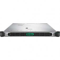 HPE ProLiant DL360 G10 1U Rack Server - 1 x Intel Xeon Silver 4208 2.10 GHz - 16 GB RAM - Serial ATA/600, 12Gb/s SAS Controller - 2 Processor Support - Up to 16 MB Graphic Card - Gigabit Ethernet - 8 x SFF Bay(s) - Hot Swappable Bays - 1 x 500 W - Intel O