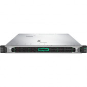 HPE ProLiant DL360 G10 1U Rack Server - 1 x Intel Xeon Silver 4208 2.10 GHz - 16 GB RAM - Serial ATA/600 Controller - 2 Processor Support - Up to 16 MB Graphic Card - Gigabit Ethernet - 4 x LFF Bay(s) - Hot Swappable Bays - 1 x 500 W - Intel Optane Memory