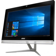 Micro-Star International  MSI Pro 20EX 7M-003US All-in-One Computer - Intel Core i3 (7th Gen) i3-7100 3.90 GHz - 8 GB DDR4 SDRAM - 1 TB HDD - 20" 1600 x 900 - Windows 10 - Desktop - DVD-Writer DVD-RAM/±R/±RW - Intel HD Graphics 630 