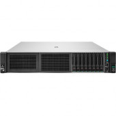 HPE ProLiant DL385 G10 Plus v2 2U Rack Server - 1 x AMD EPYC 7313 2.90 GHz - 32 GB RAM - 12Gb/s SAS Controller - AMD Chip - 2 Processor Support - 4 TB RAM Support - Up to 16 MB Graphic Card - 10 Gigabit Ethernet - 8 x SFF Bay(s) - Hot Swappable Bays - 1 x