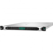 HPE ProLiant DL360 G10 Plus 1U Rack Server - 1 x Intel Xeon Gold 5315Y 3.20 GHz - 32 GB RAM - 12Gb/s SAS Controller - Intel C621A Chip - 2 Processor Support - 2 TB RAM Support - Up to 16 MB Graphic Card - 10 Gigabit Ethernet - 8 x SFF Bay(s) - Hot Swappab