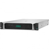 HPE ProLiant DL380 G10 Plus 2U Rack Server - 1 x Intel Xeon Gold 5315Y 3.20 GHz - 32 GB RAM - 12Gb/s SAS Controller - Intel C621A Chip - 2 Processor Support - 2 TB RAM Support - Up to 16 MB Graphic Card - 10 Gigabit Ethernet - 8 x SFF Bay(s) - Hot Swappab