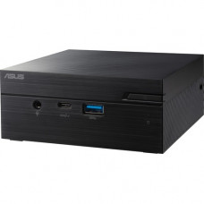 Asus PN41-BBF4000AFC Barebone System Mini PCIntel Celeron 11th Gen N4500 - Intel Chipset DDR4 SDRAM DDR4-2933/PC4-23466 Maximum RAM Support - Intel UHD Graphics Integrated - 2.5 Gigabit Ethernet65 W PN41-BBF4000AFC