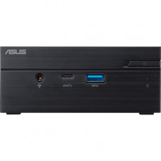 Asus PN41-BBF5000AFC Barebone System - Mini PC - Intel Celeron 11th Gen N5100 Quad-core (4 Core) - Intel Chip - DDR4 SDRAM DDR4-2933/PC4-23466 Maximum RAM Support - Intel UHD Graphics Graphic(s) - 2.5 Gigabit Ethernet - 65 W - 1 Year PN41-BBF5000AFC