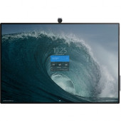 Microsoft Surface Hub 2S All-in-One Computer - Core i5 - 8 GB RAM - 128 GB SSD - 50" 3840 x 2560 Touchscreen Display - Desktop - Platinum - TAA Compliant - Windows 10 - Intel UHD Graphics 620 - Wireless LAN - Bluetooth PQK-00001