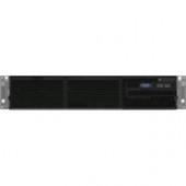 Intel Server System R2208WF0ZSR Barebone System - 2U Rack-mountable - C624 Chipset - 2 x Processor Support - 7.50 TB DDR4 SDRAM DDR4-2933/PC4-23466 Maximum RAM Support - 12Gb/s SAS RAID Supported Controller - 9 x Total Bays - 1 5.25" Bay(s) - 8 2.5&q