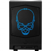 Intel NUC 12 Extreme NUC12DCMI9 Barebone System - Socket BGA-1449 - 1 x Processor Support - Core i9 12th Gen i9-12900 Hexadeca-core (16 Core) - Z690 Chip - 64 GB DDR4 SDRAM DDR4-3200/PC4-25600 Maximum RAM Support - 2 Total Memory Slots - Serial ATA/600 RA